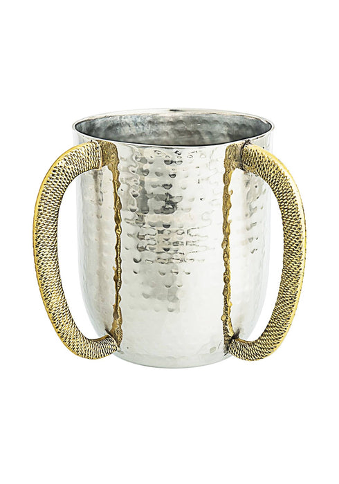4”D Gold - Nickel Goldstone Wash Cup