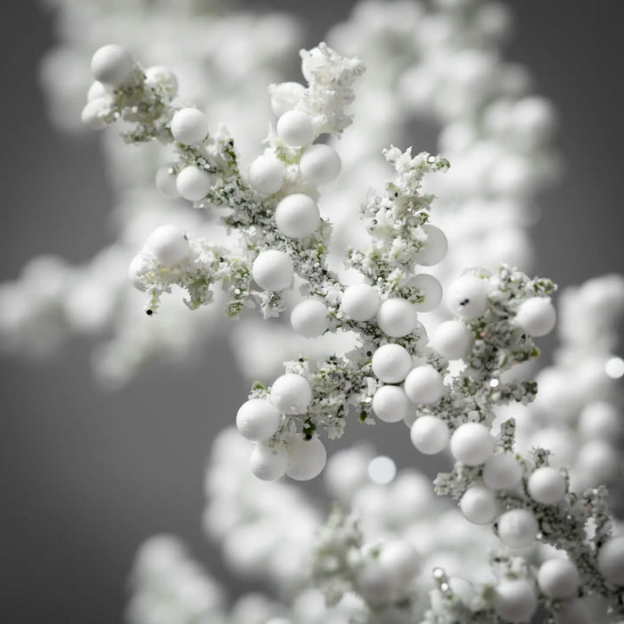 Frosted Juniper Berry Wreath