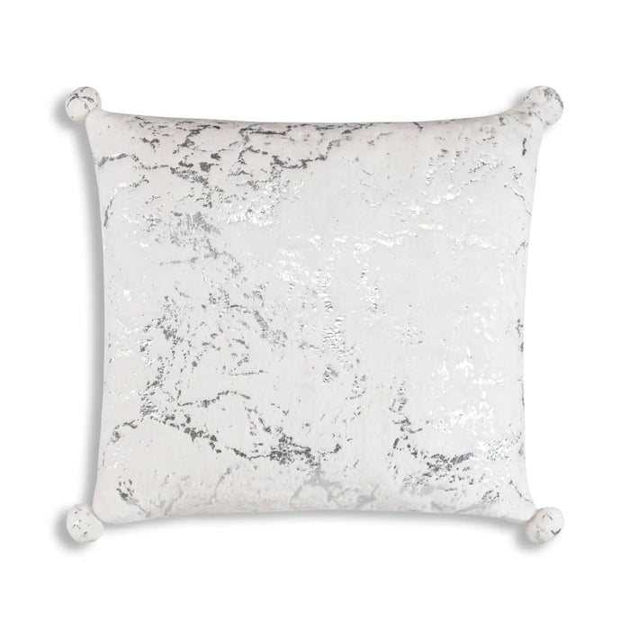 Rami Silver Pillow